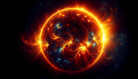 2024年：太陽活動の極大期とその意味